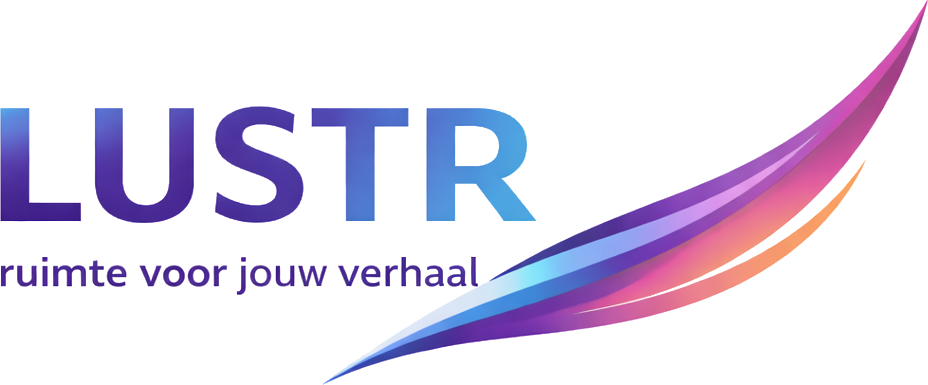 LUSTR — ruimte voor jouw verhaal